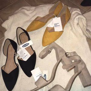 Brand new shoes, size 9